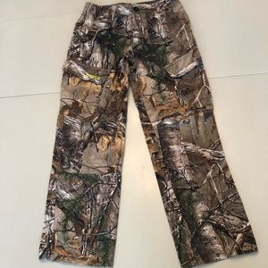 Camouflage Pants